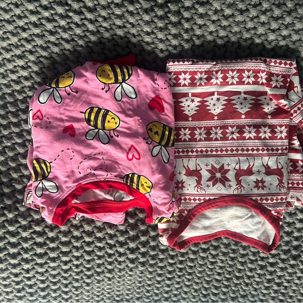 Hanna Andersson Kids Pajama Sets - Multicolor Collection - Picture 3 of 3
